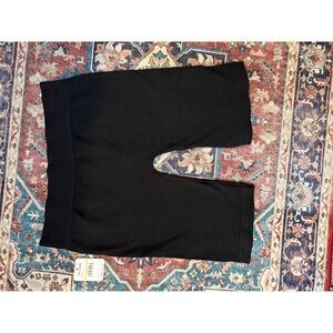Free People black shorts NWT Size M/L